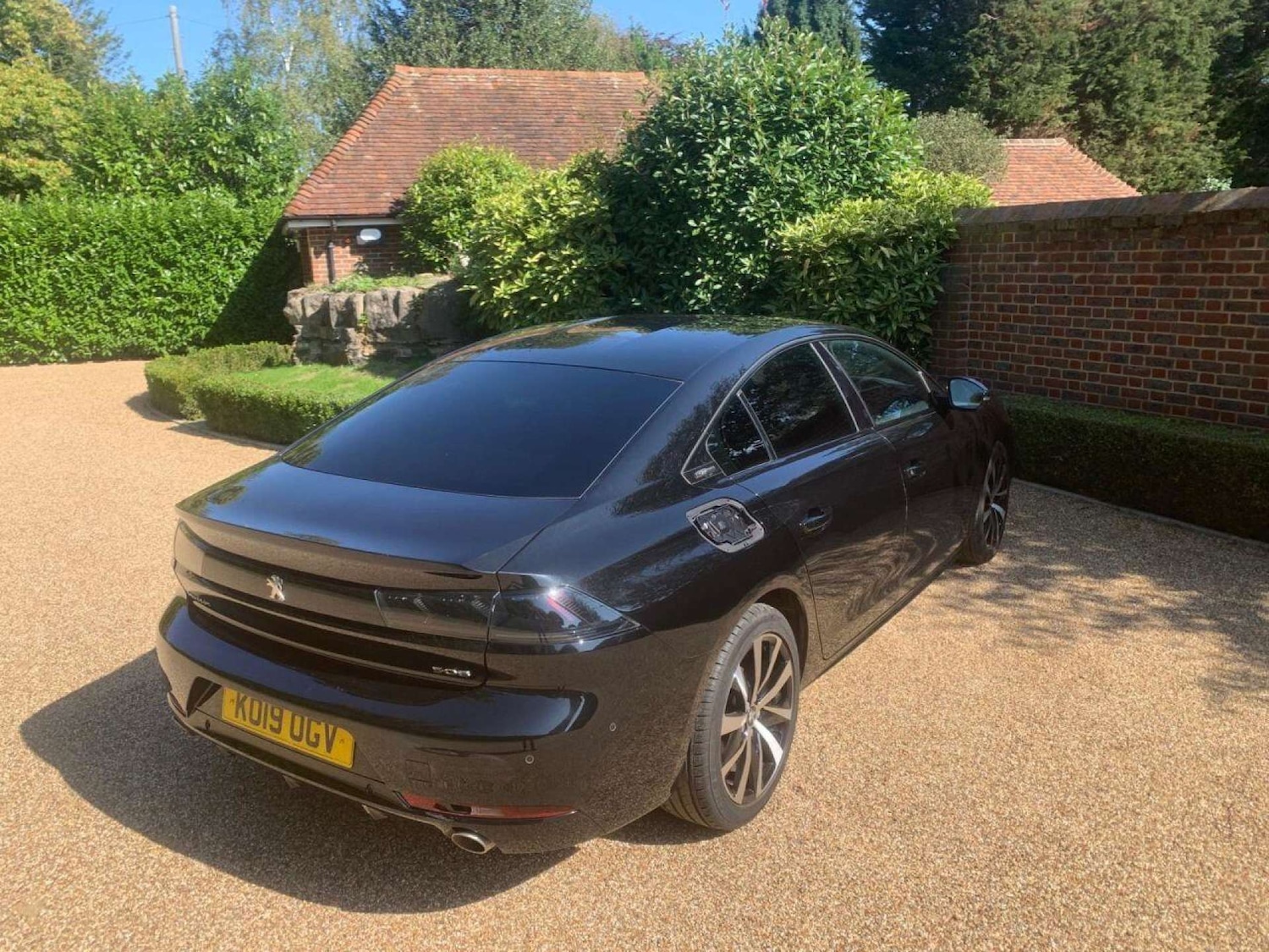 Used Peugeot 508 2019 for sale - 77086190: Photo 17