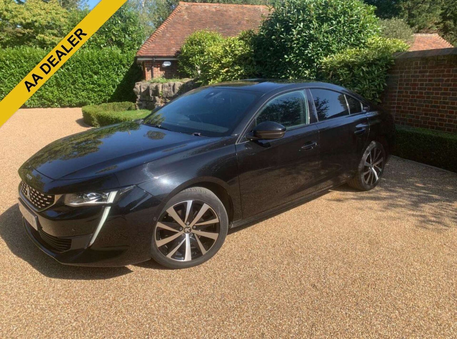 Used Peugeot 508 2019 for sale - 77086190: Photo 2