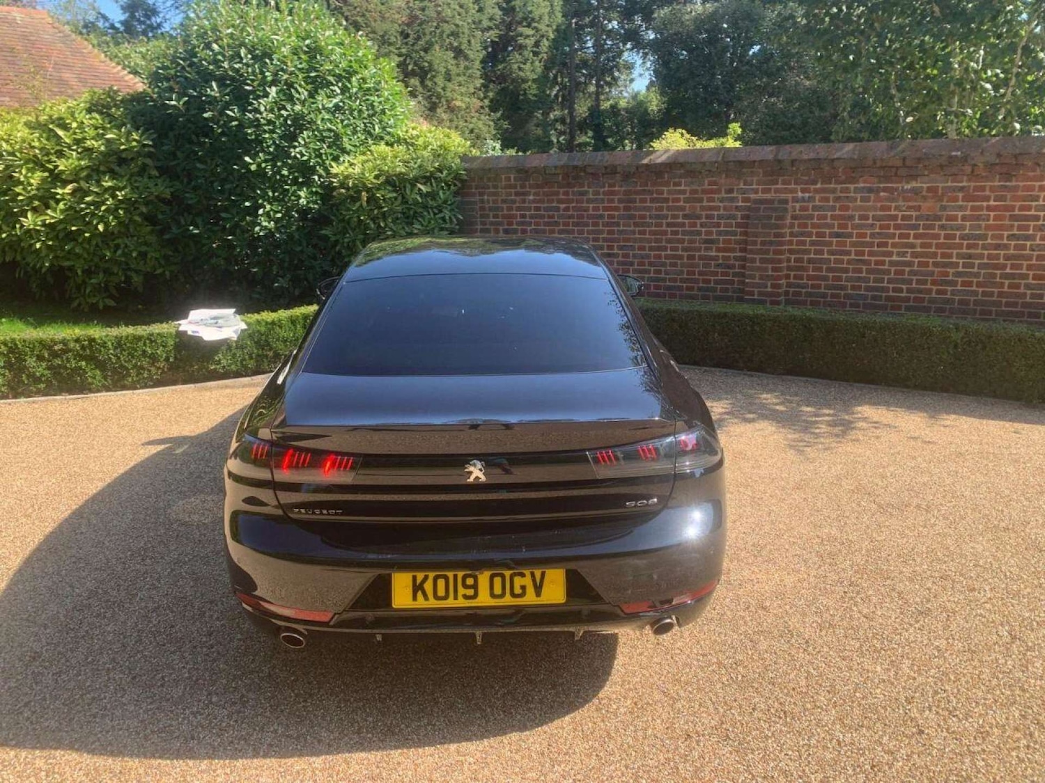 Used Peugeot 508 2019 for sale - 77086190: Photo 7