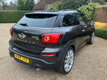 Used MINI Paceman 2014 for sale - 78443571: Photo