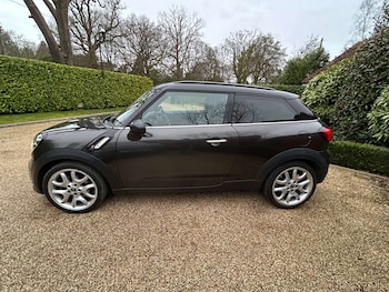 Used MINI Paceman 2014 for sale - 78443571: Photo