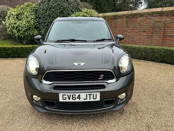Used MINI Paceman 2014 for sale - 78443571: Photo