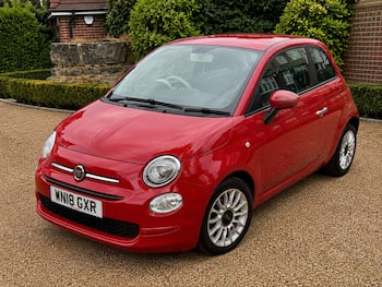 Used Fiat 500 2018 for sale - 79673501: Photo