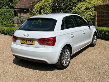 Used Audi A1 2014 for sale - 78680971: Photo