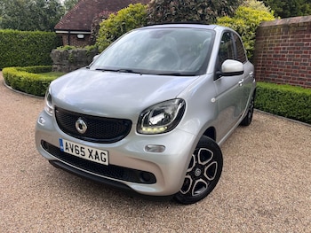 Used smart forfour 2016 for sale - 78564958: Photo