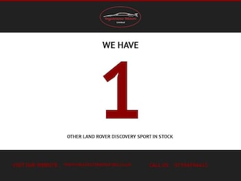 Used Land Rover Discovery Sport 2017 for sale - 75709591: Photo