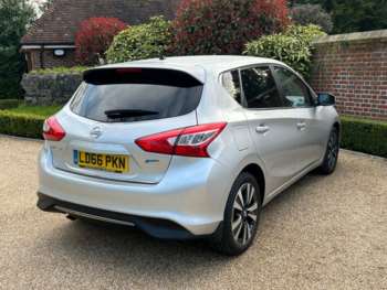 Used Nissan Pulsar 2016 for sale - 74066271: Photo