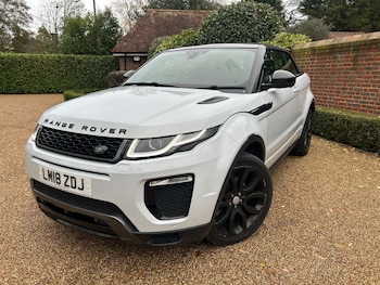 2018 - 2.0 TD4 HSE Dynamic Lux 2dr Auto