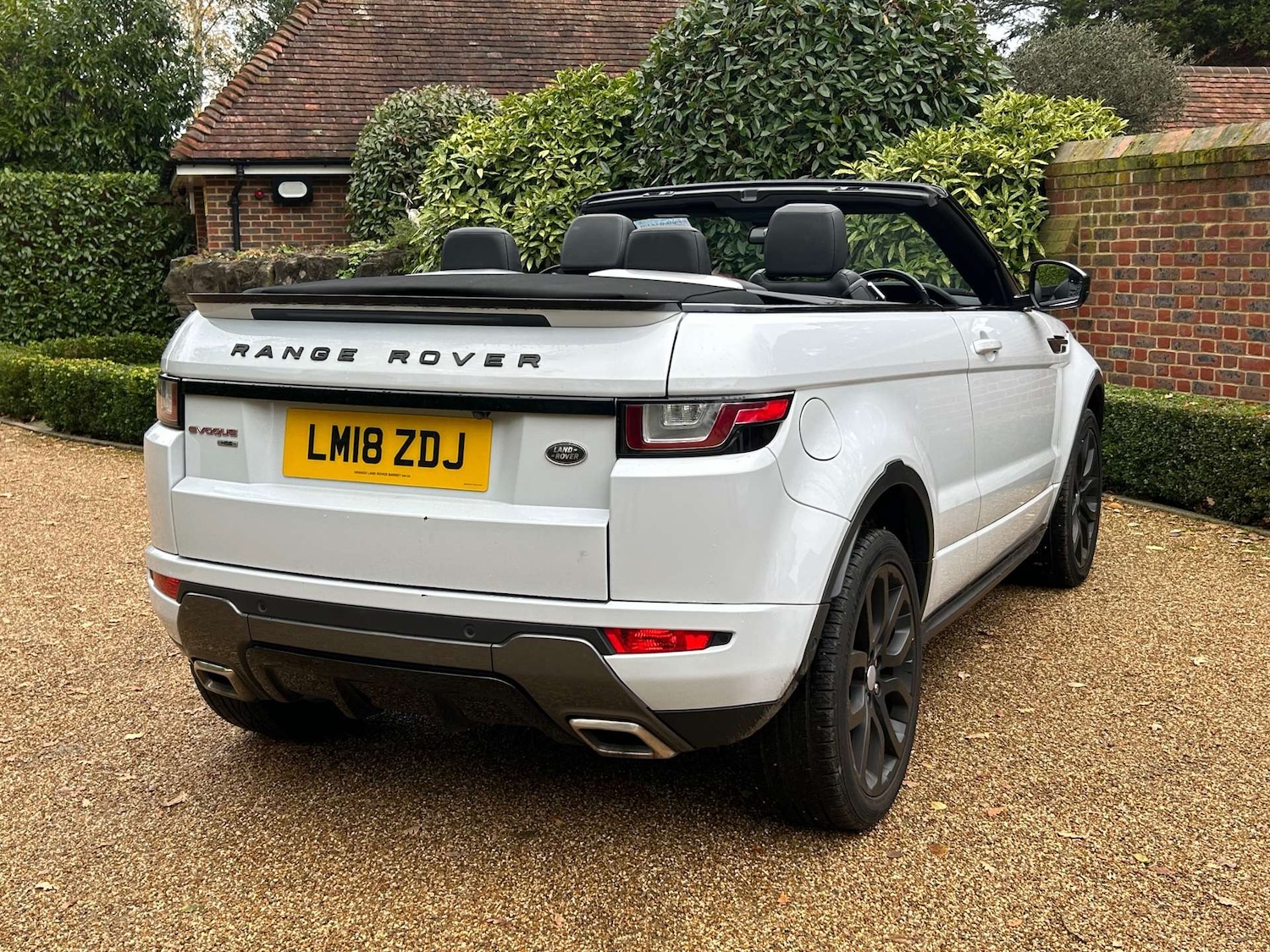 Used Land Rover Range Rover Evoque 2018 for sale - 77086216: Photo 3