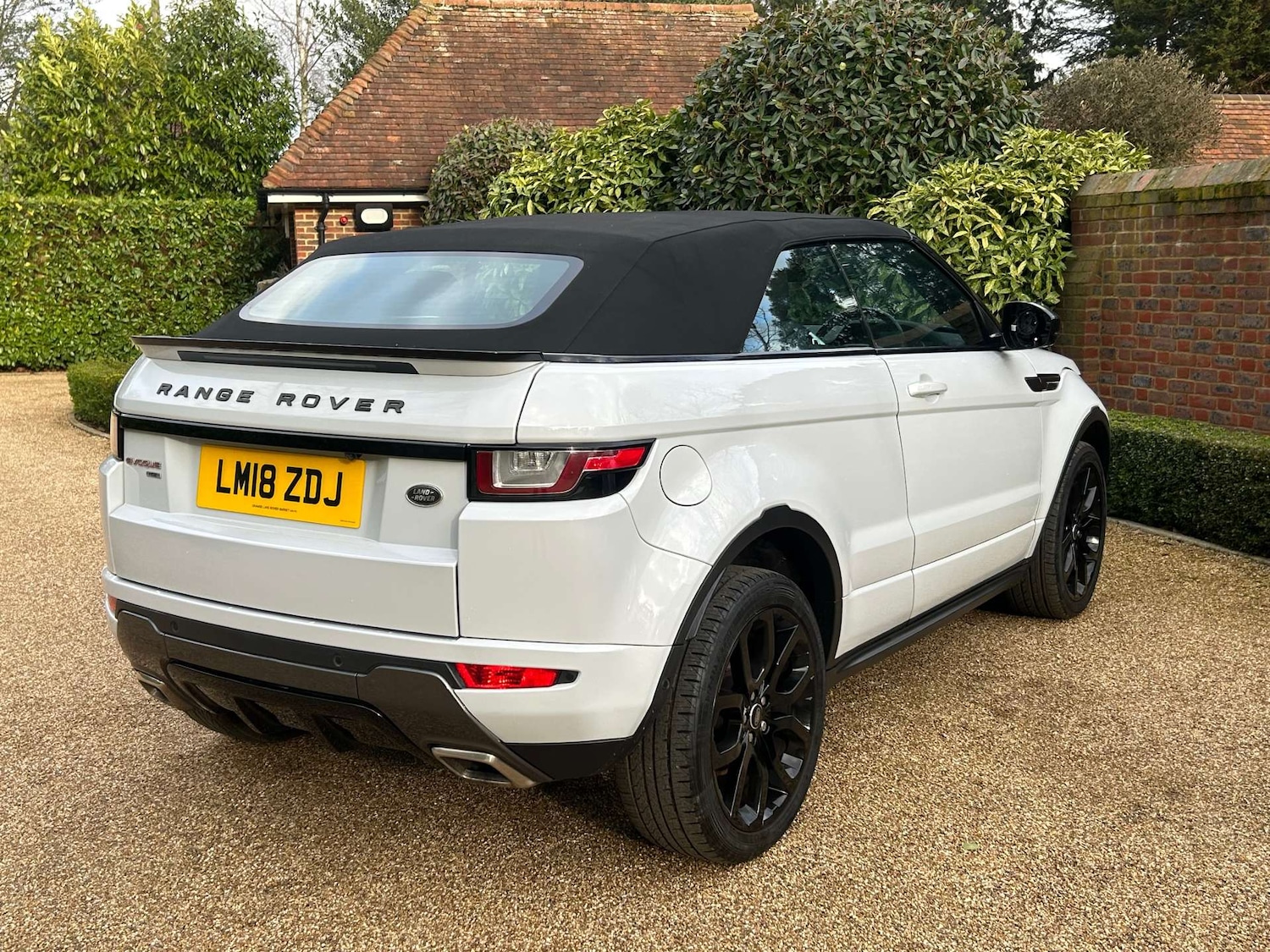 Used Land Rover Range Rover Evoque 2018 for sale - 77086216: Photo 7
