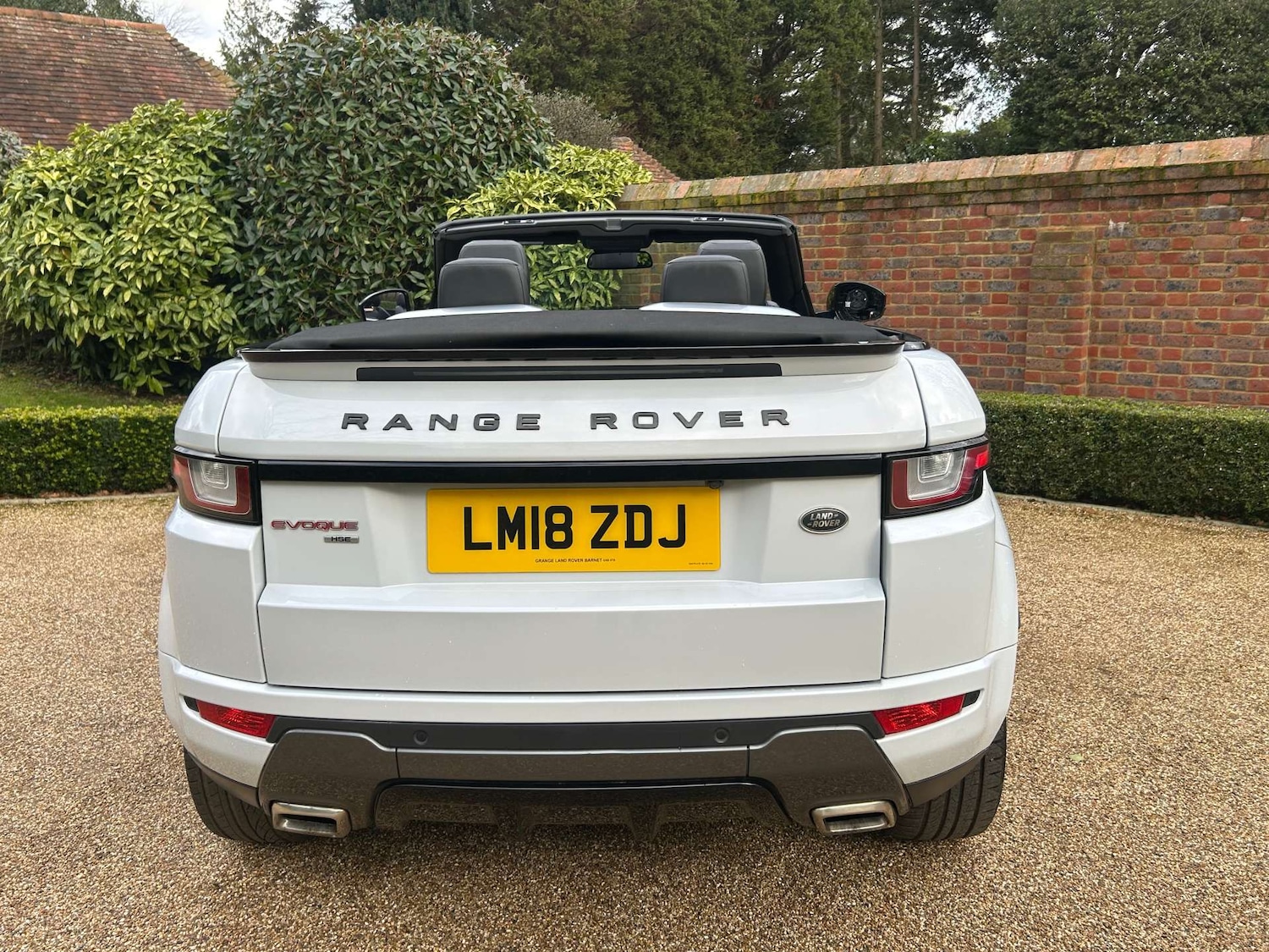 Used Land Rover Range Rover Evoque 2018 for sale - 77086216: Photo 8