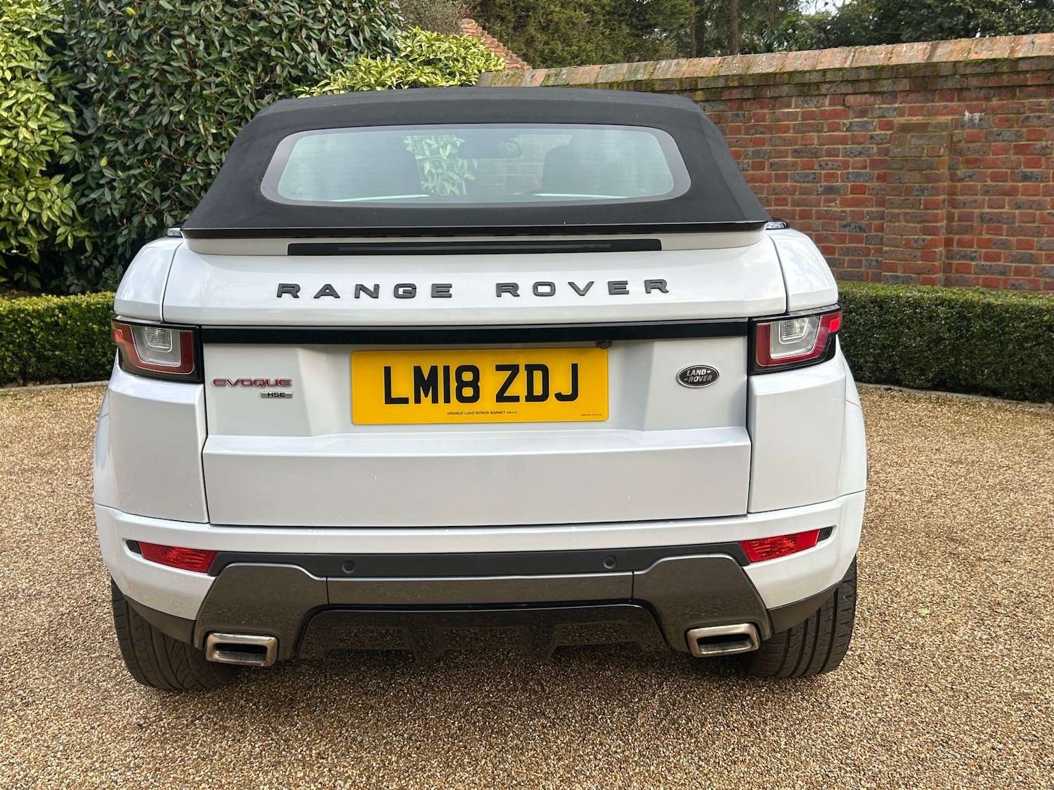 Used Land Rover Range Rover Evoque 2018 for sale - 77086216: Photo 9
