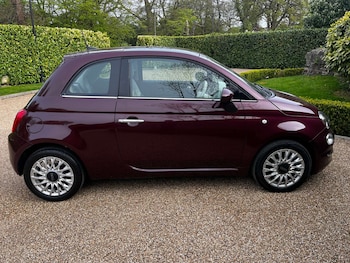 Used Fiat 500 2015 for sale - 78167927: Photo