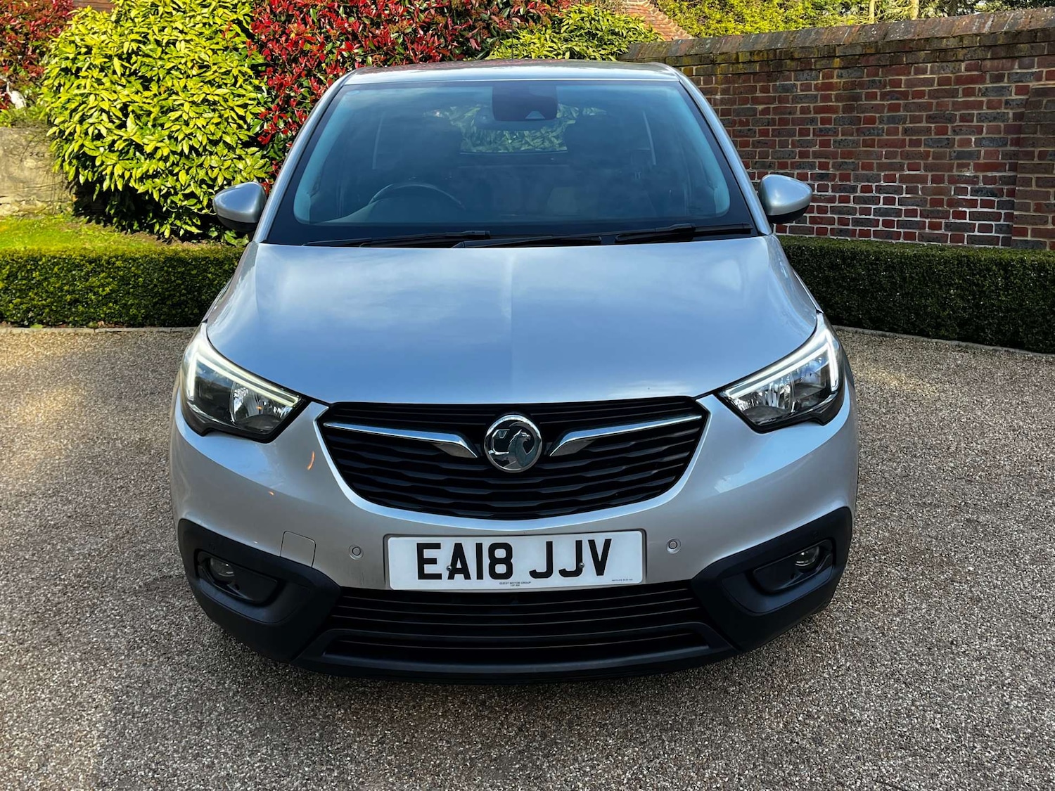 Used Vauxhall Crossland X 2018 for sale - 78083572: Photo 3