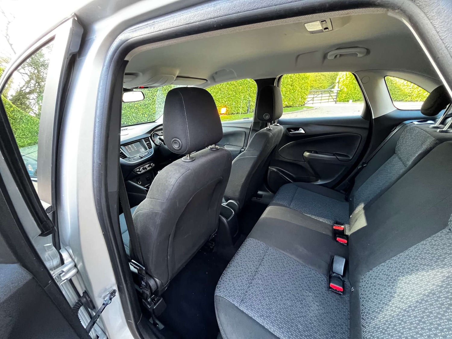 Used Vauxhall Crossland X 2018 for sale - 78083572: Photo 8