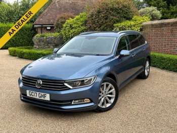 2017 (17) - 2.0 TDI SE Business Estate 5dr Diesel DSG Euro 6 (s/s) (150 ps)