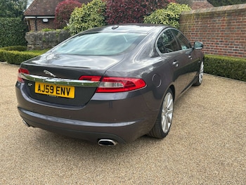 Used Jaguar XF 2009 for sale - 78070997: Photo