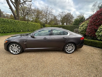 Used Jaguar XF 2009 for sale - 78070997: Photo