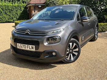 Used Citroen C3 2020 for sale - 79543312: Photo