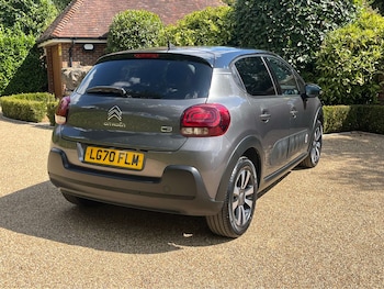 Used Citroen C3 2020 for sale - 79543312: Photo
