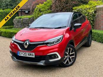 2020 (20) - 1.3 TCe ENERGY S Edition SUV 5dr Petrol Manual Euro 6 (s/s) (130 ps)