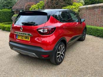 Used Renault Captur 2020 for sale - 74659339: Photo