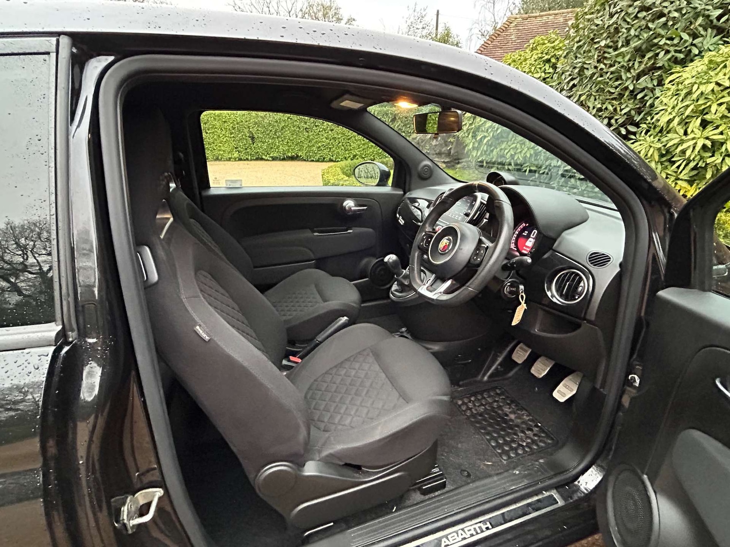 Used Abarth 595 2021 for sale - 78111282: Photo 10