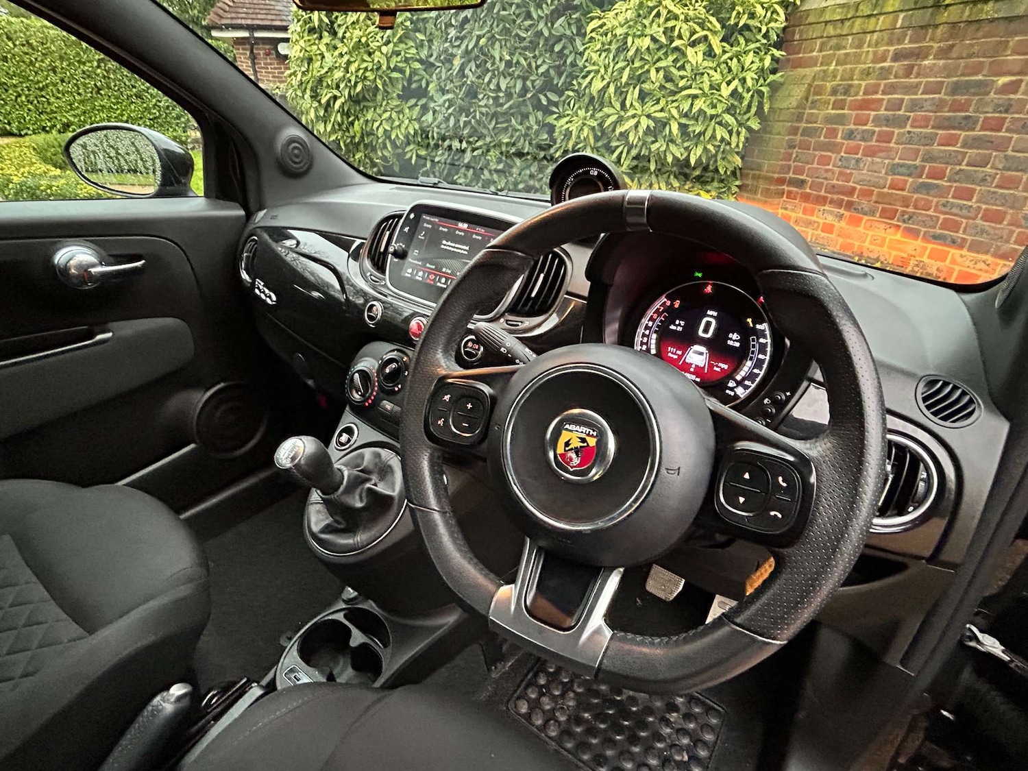 Used Abarth 595 2021 for sale - 78111282: Photo 11