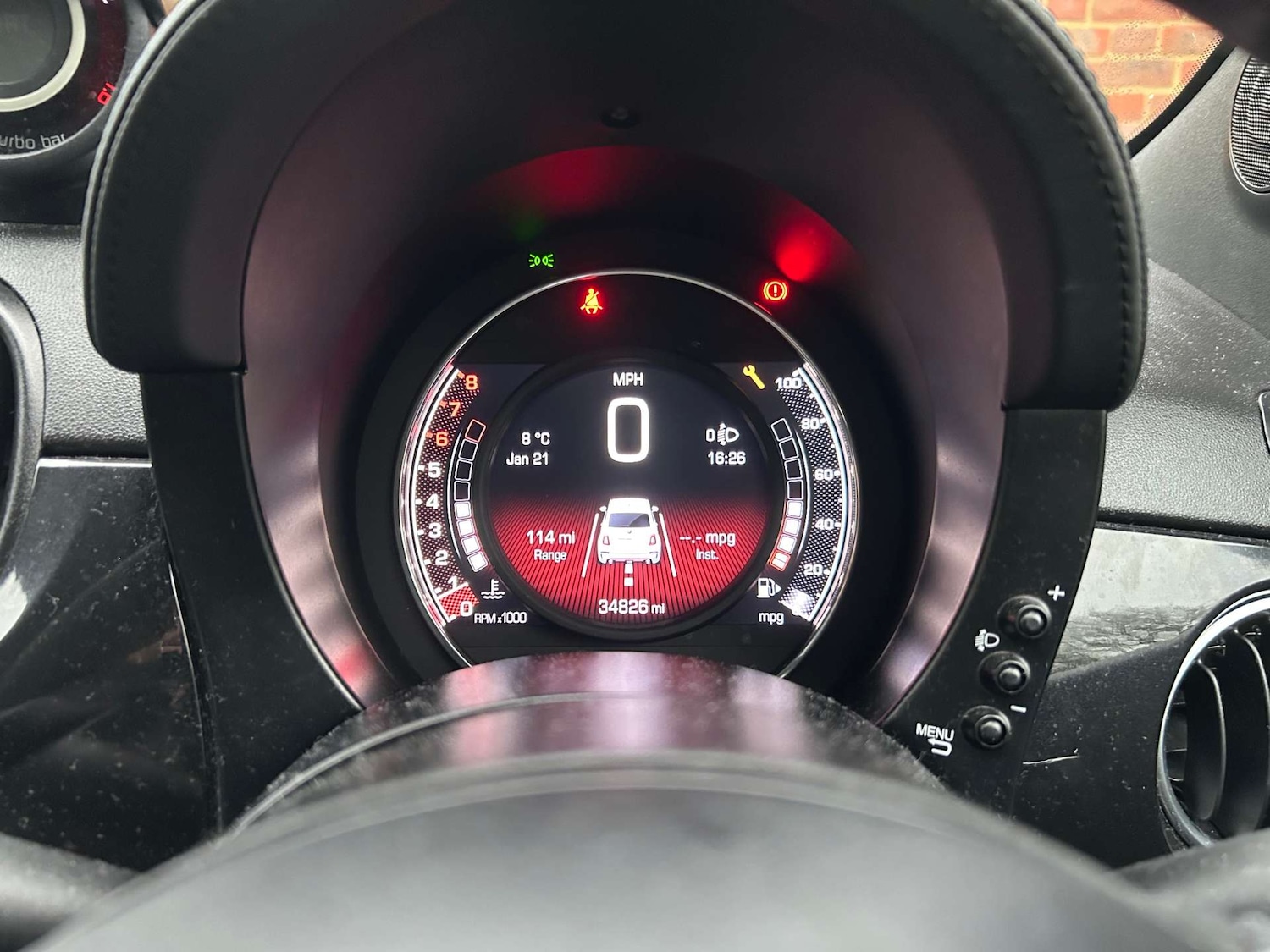 Used Abarth 595 2021 for sale - 78111282: Photo 14