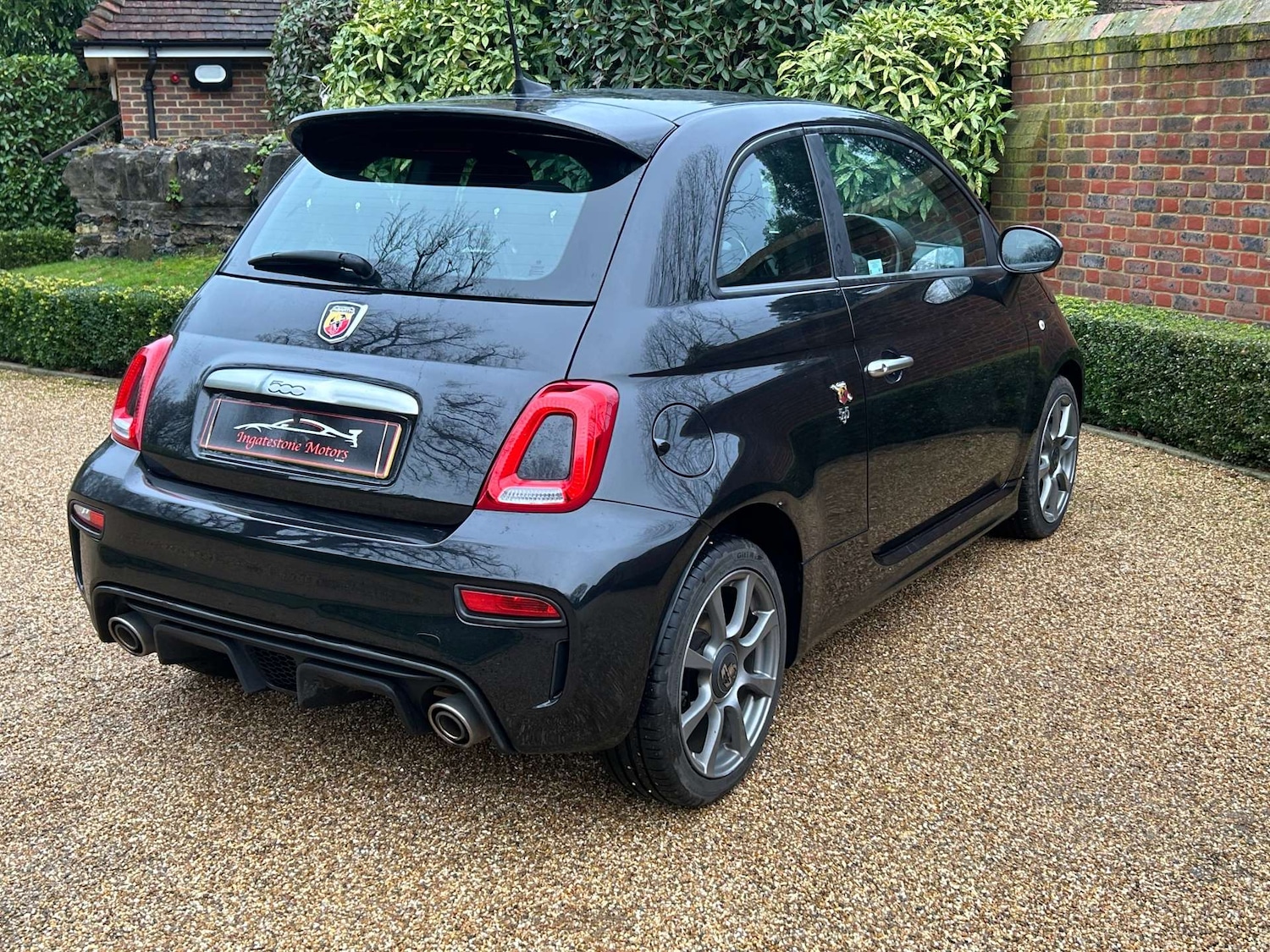 Used Abarth 595 2021 for sale - 78111282: Photo 2