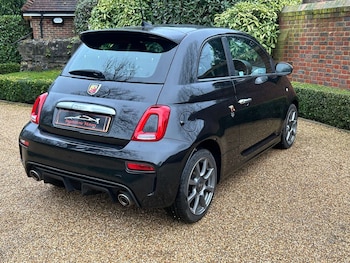 Used Abarth 595 2021 for sale - 78111282: Photo