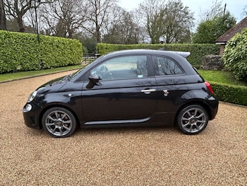Used Abarth 595 2021 for sale - 78111282: Photo