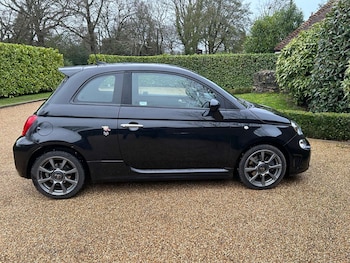 Used Abarth 595 2021 for sale - 78111282: Photo