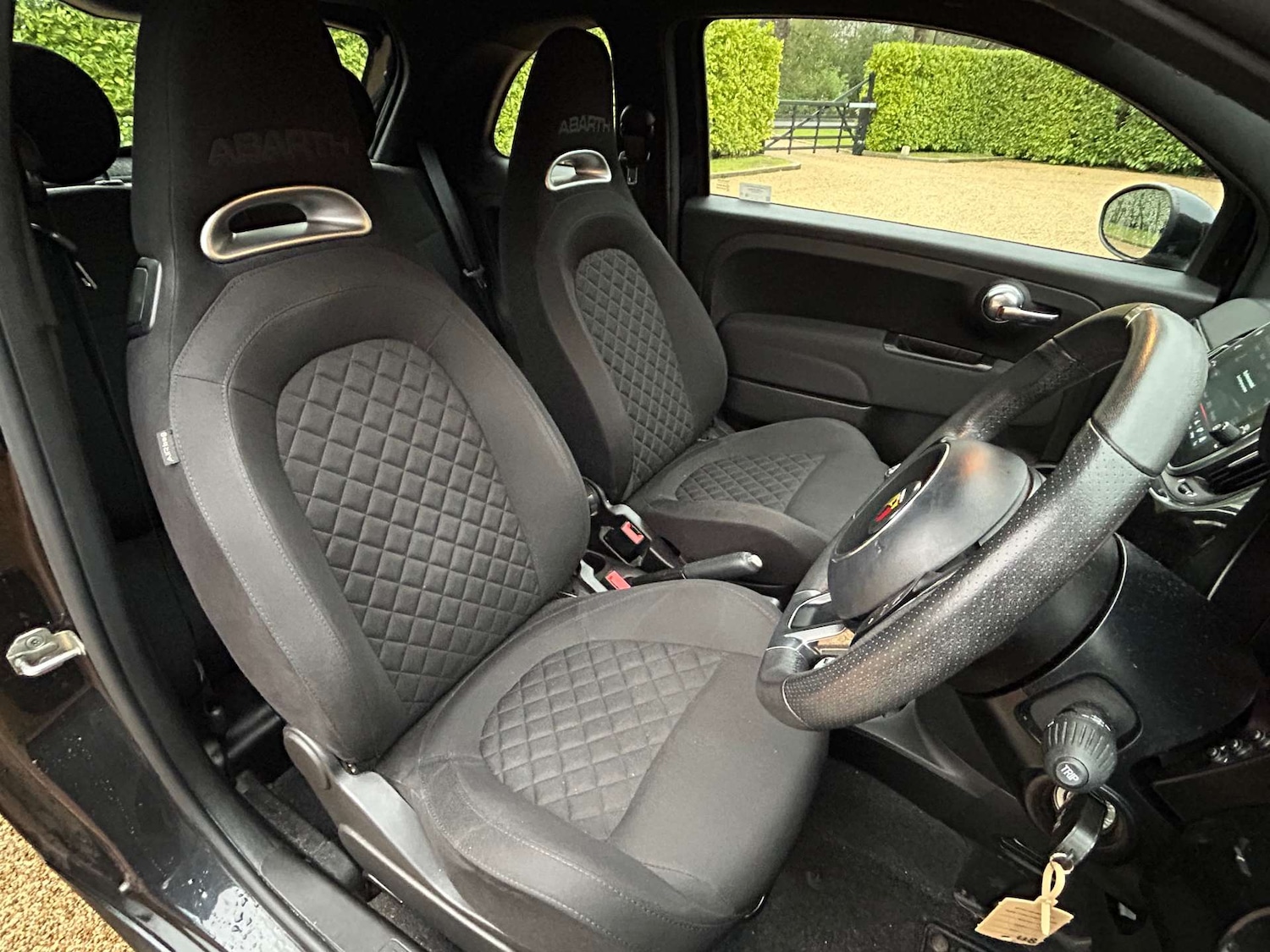 Used Abarth 595 2021 for sale - 78111282: Photo 8