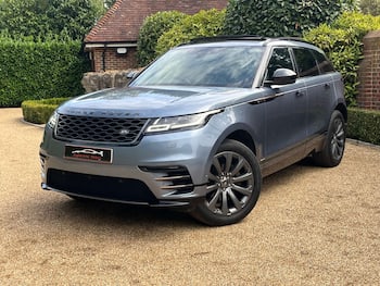 Used Land Rover Range Rover Velar 2018 for sale - 79543313: Photo