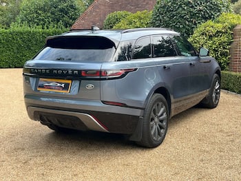 Used Land Rover Range Rover Velar 2018 for sale - 79543313: Photo