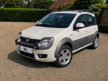 Used Fiat Panda 2010 for sale - 79537021: Photo