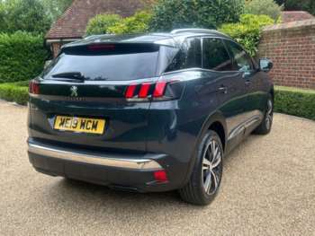 Used Peugeot 3008 2019 for sale - 74947684: Photo