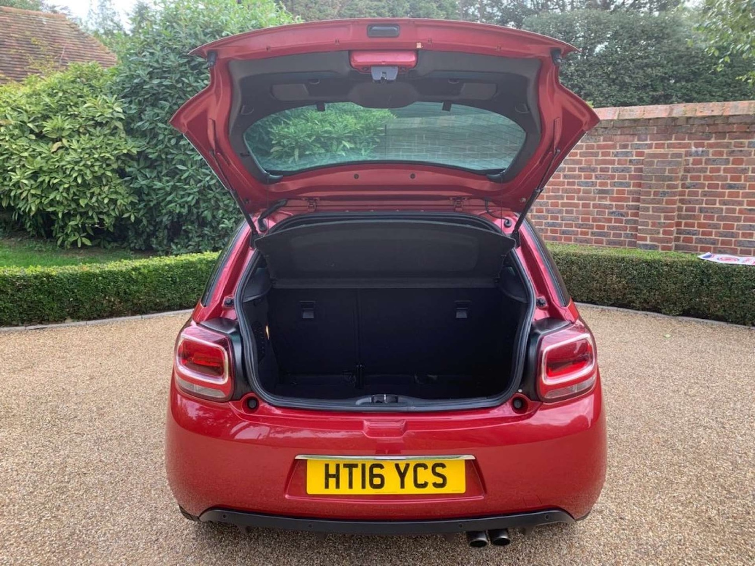 Used DS Automobiles DS 3 2016 for sale - 77086234: Photo 11