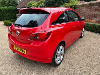Used Vauxhall Corsa 2016 for sale - 75416562: Photo