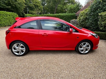 Used Vauxhall Corsa 2016 for sale - 75416562: Photo