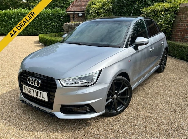 Used Audi A1 2017 for sale - 75502597: Photo 1