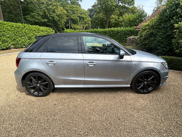 Used Audi A1 2017 for sale - 75502597: Photo 3