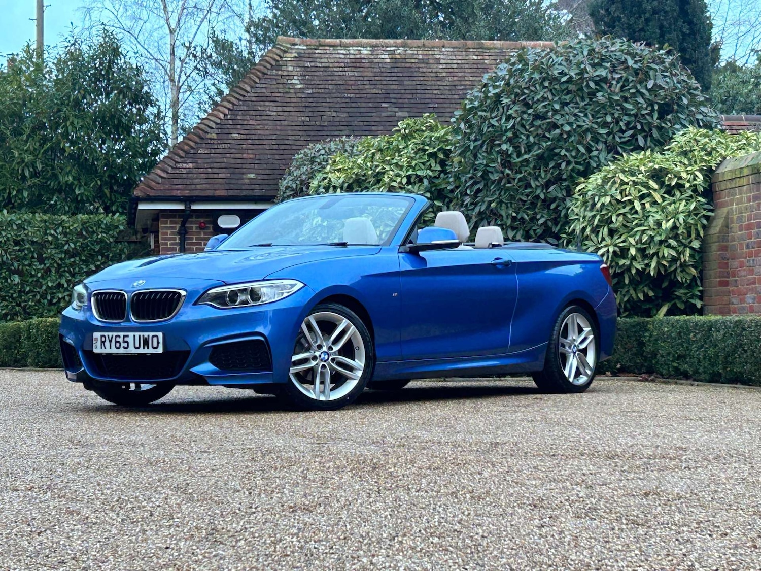 Used BMW 2 Series 2015 for sale - 77258075: Photo 2