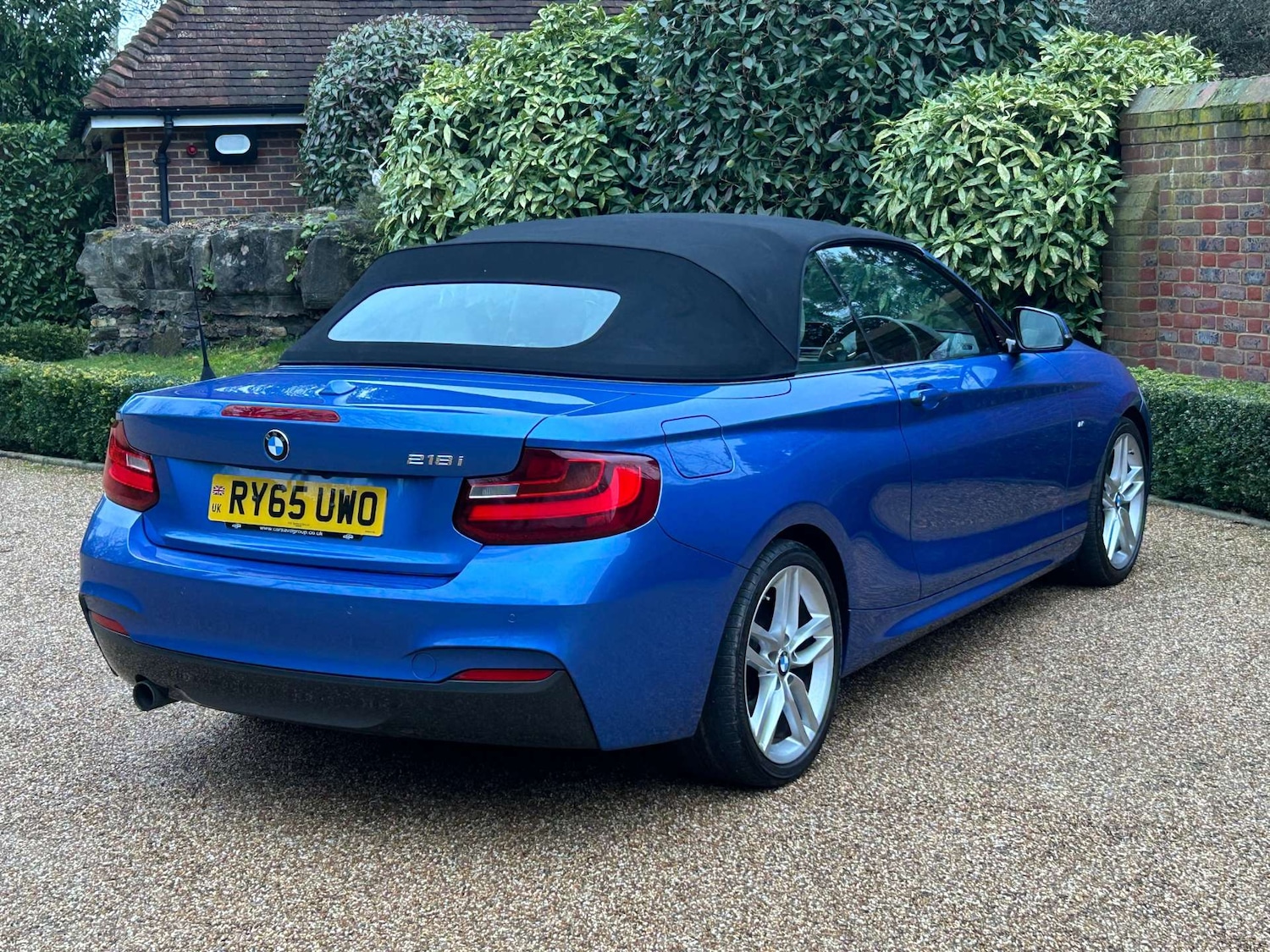 Used BMW 2 Series 2015 for sale - 77258075: Photo 3