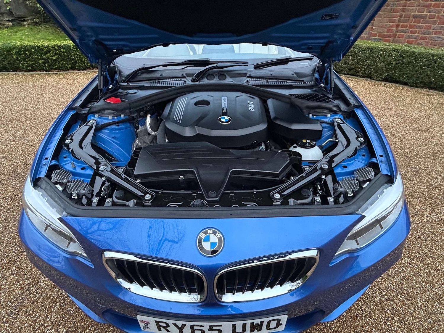 Used BMW 2 Series 2015 for sale - 77258075: Photo 35