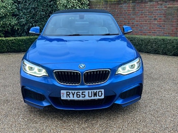 Used BMW 2 Series 2015 for sale - 77258075: Photo