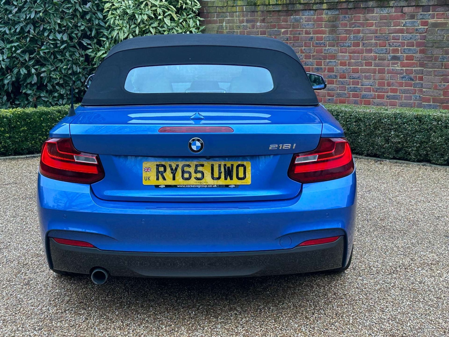 Used BMW 2 Series 2015 for sale - 77258075: Photo 5