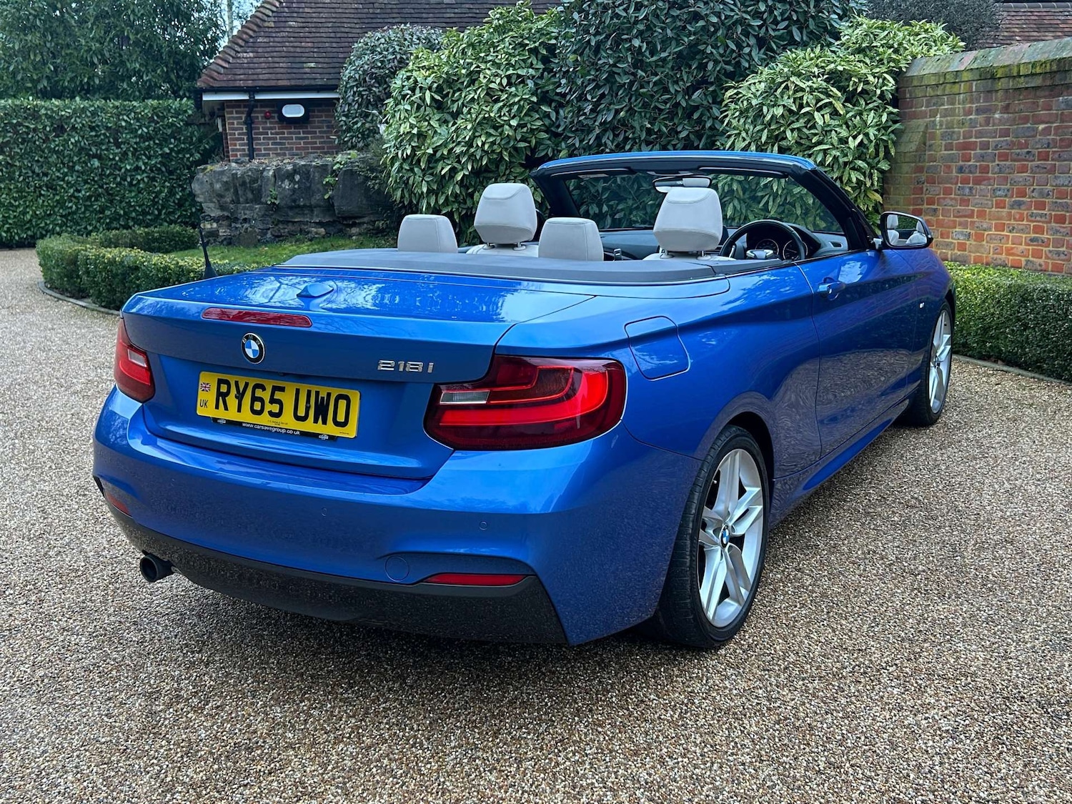 Used BMW 2 Series 2015 for sale - 77258075: Photo 6