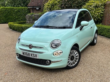 Used Fiat 500 2018 for sale - 78633807: Photo